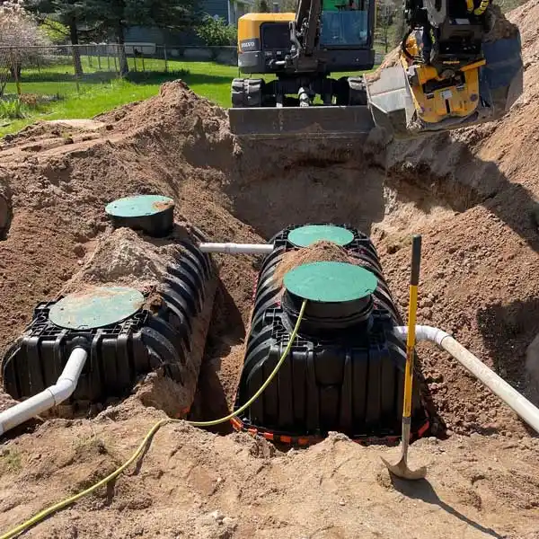 septic tank services Ossineke